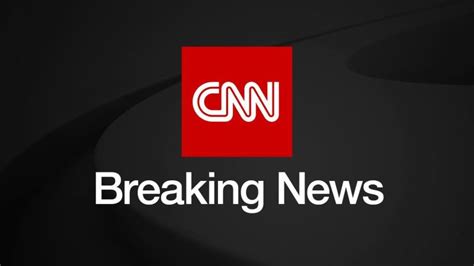 cnnpo port|cnn breaking news live.